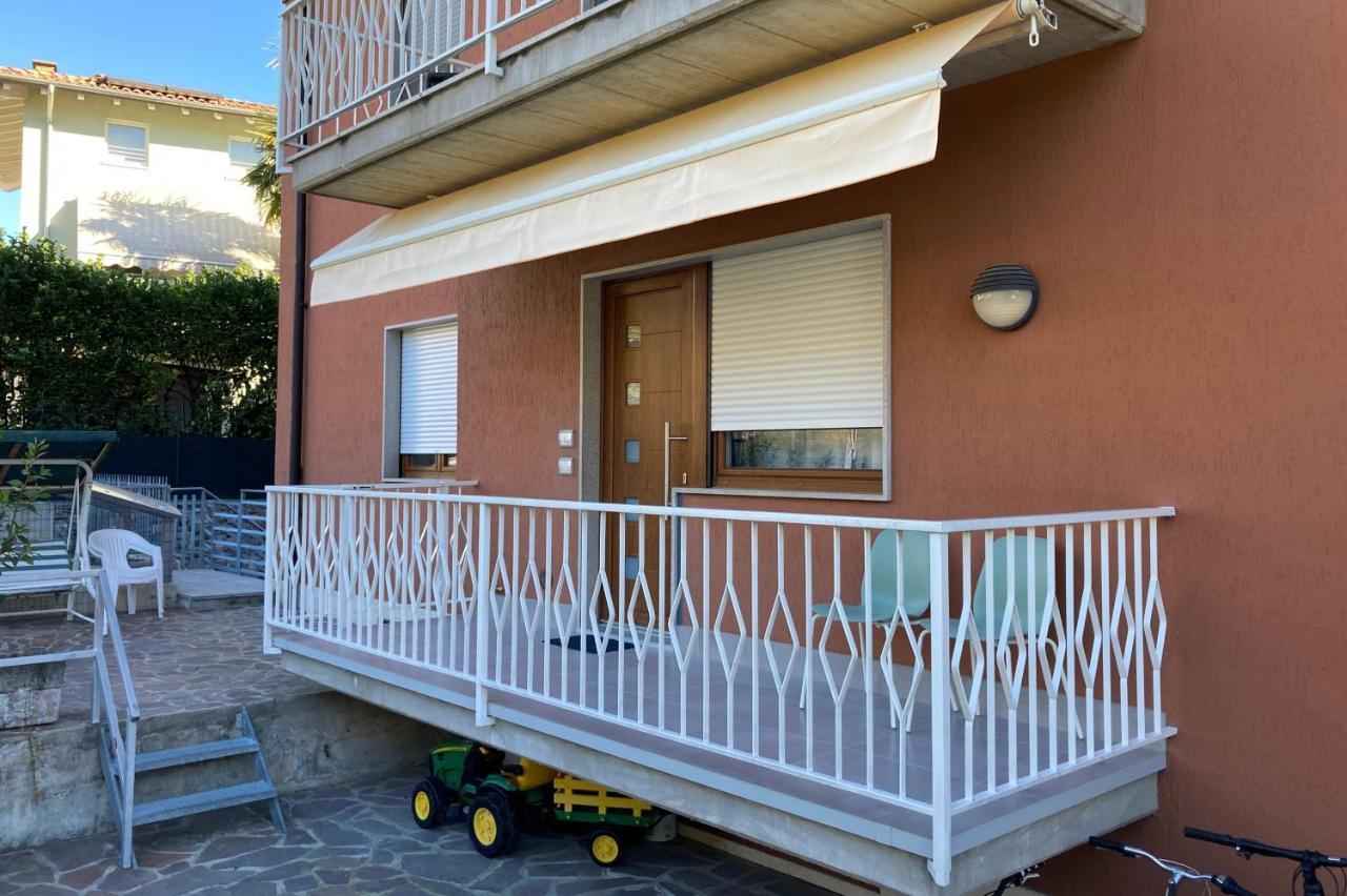 Appartamento Giada Arco Exteriör bild